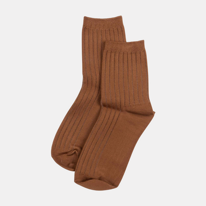 Dijon Her Socks