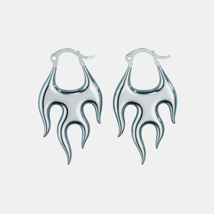 Flame Earrings