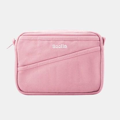 Soolla Desert Rose Studio Pouch