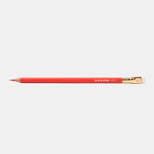 Blackwing Red Pencil