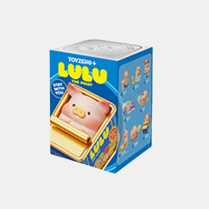 Lulu The Piggy Stay With Your Series Blind Box