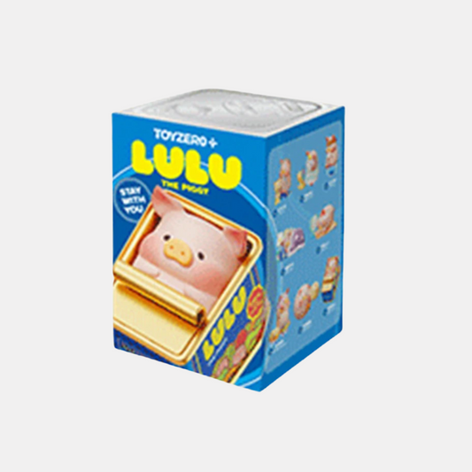 Lulu The Piggy Stay With Your Series Blind Box