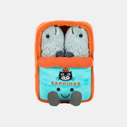 Amuseables Sardine Tin