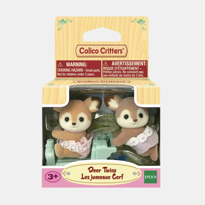 Deer Twins Calico Critters