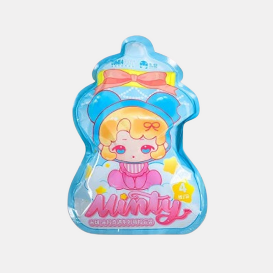 Minty Adventures Mini Cute Beans Series Blind Bag