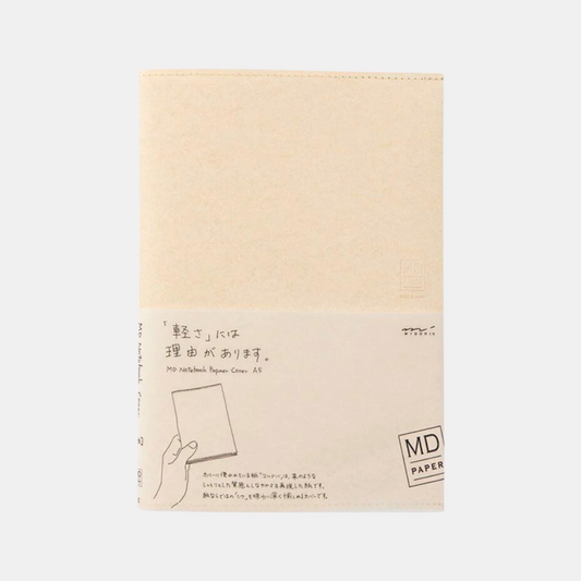 MD Paper Notebook Cover