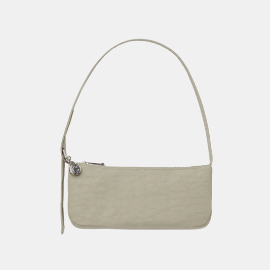 Celadon Nylon Pochette