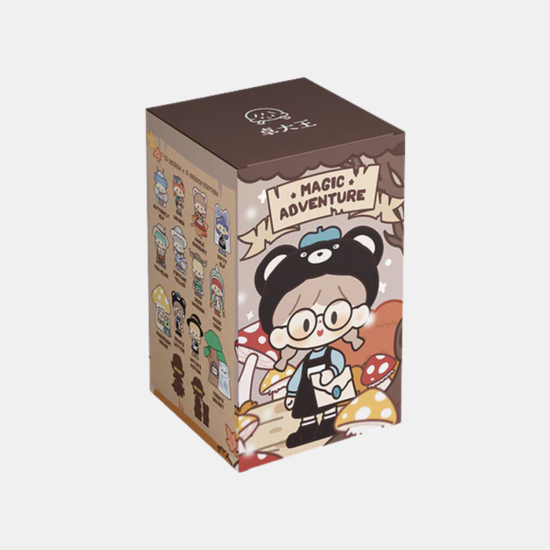 zZoton Magic Adventure Series Blind Box