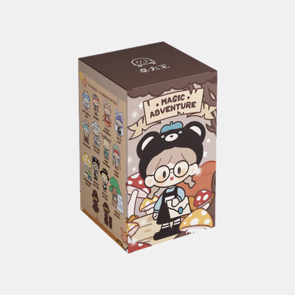 zZoton Magic Adventure Series Blind Box