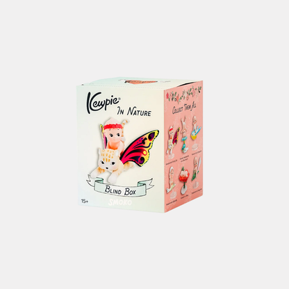 Smoko Kewpie In Nature Blind Box