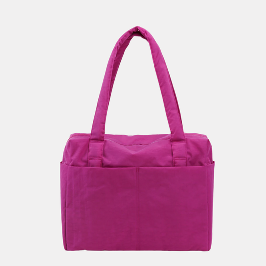 Deep Fuchsia Small Cloud Carry-On