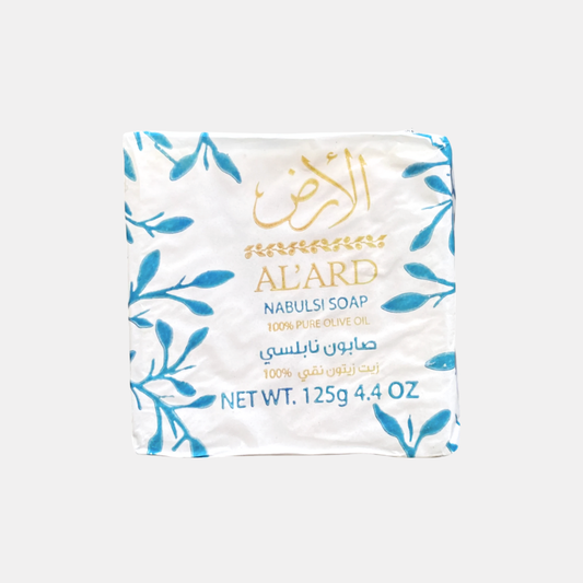 The Land (Al-Ard) Palestinian Olive Oil Soap