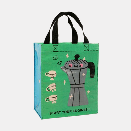Start Your Engines Reusable Bag