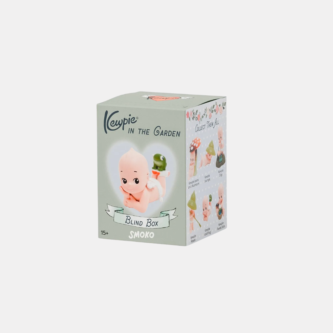 Smoko Kewpie In the Garden Blind Box