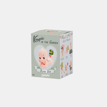 Smoko Kewpie In the Garden Blind Box