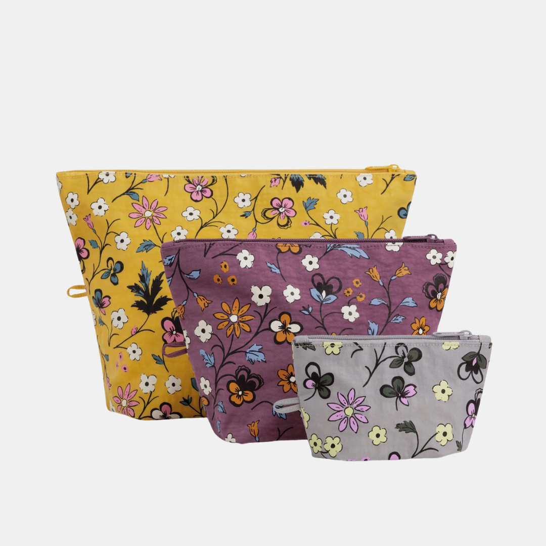 Wildwood Mix Go Pouch Set