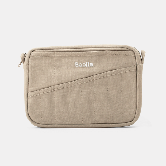 Soolla Graphite Studio Pouch
