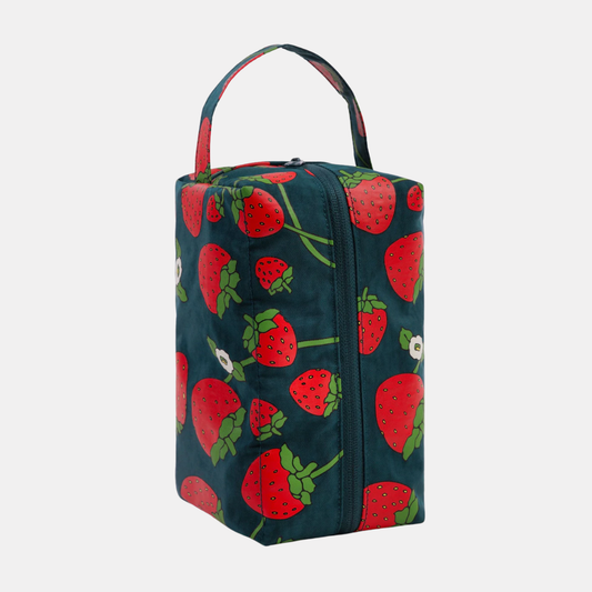 Strawberry Blossom Dopp Kit