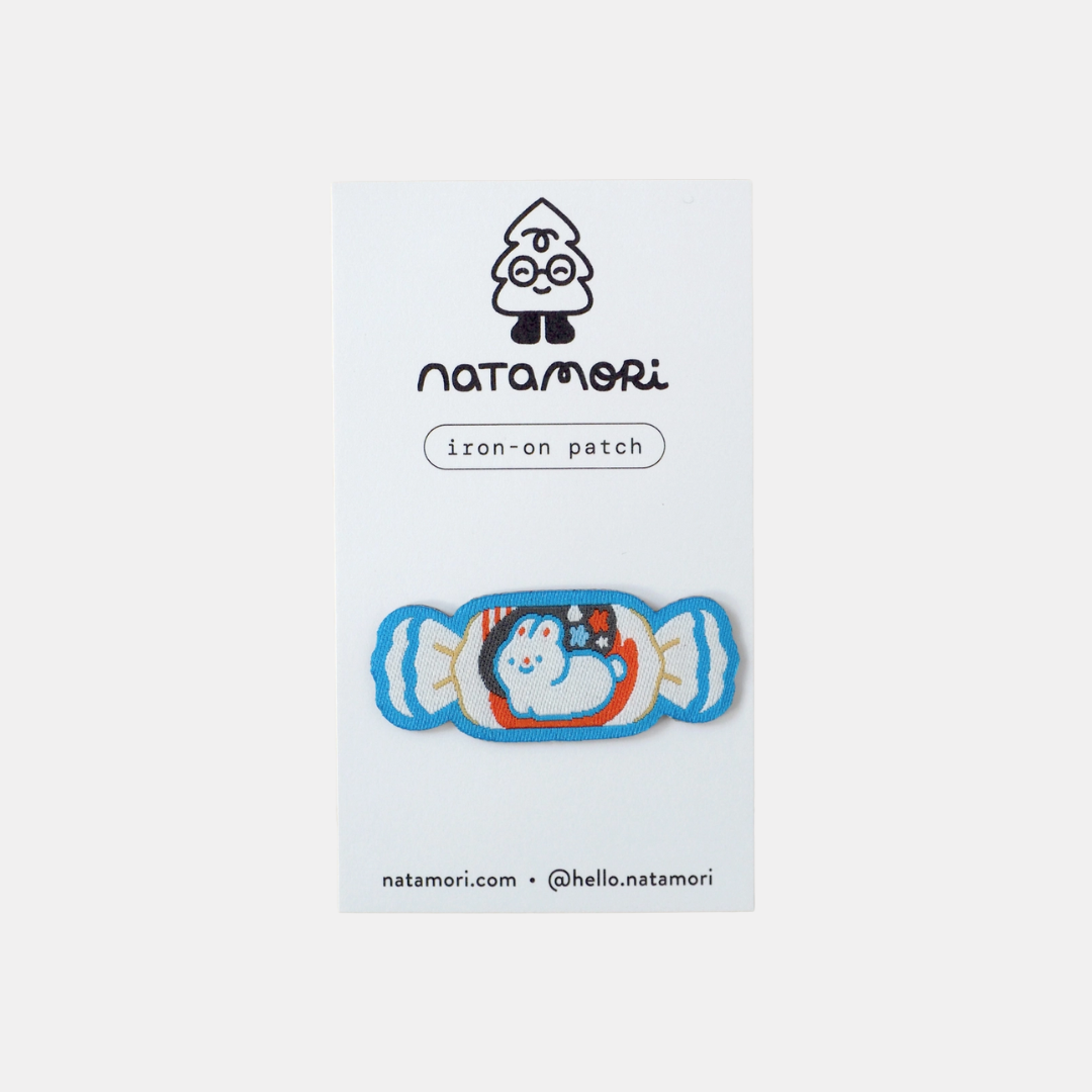 White Rabbit Candy Patch