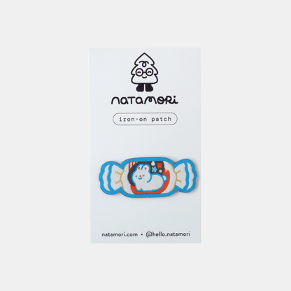 White Rabbit Candy Patch