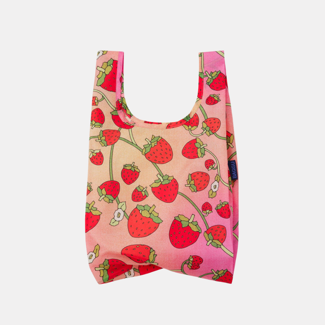 Strawberry Blossom Baby Baggu