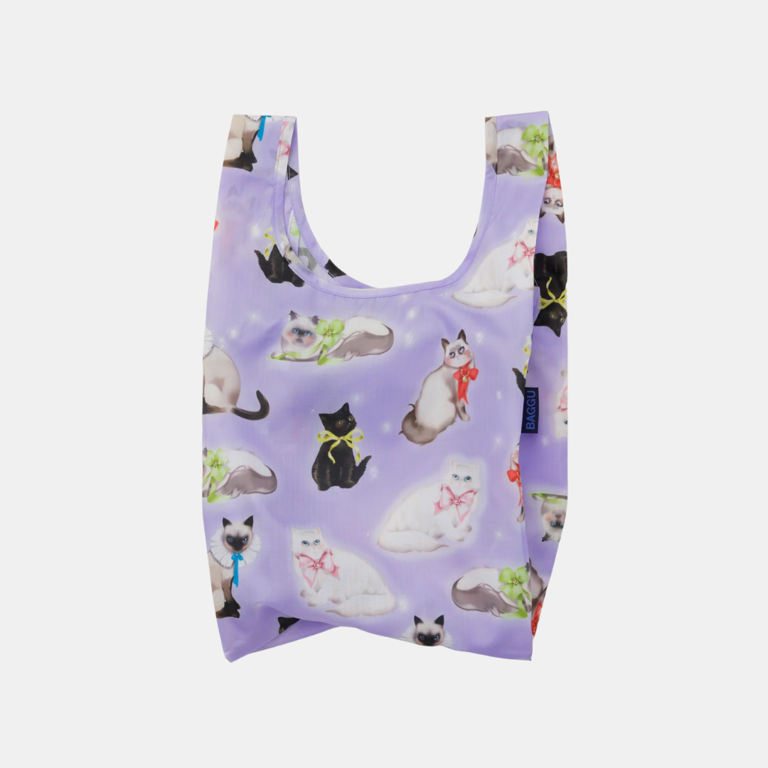 Fancy Cats Baby Baggu