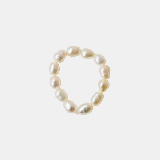 Pearl Ring