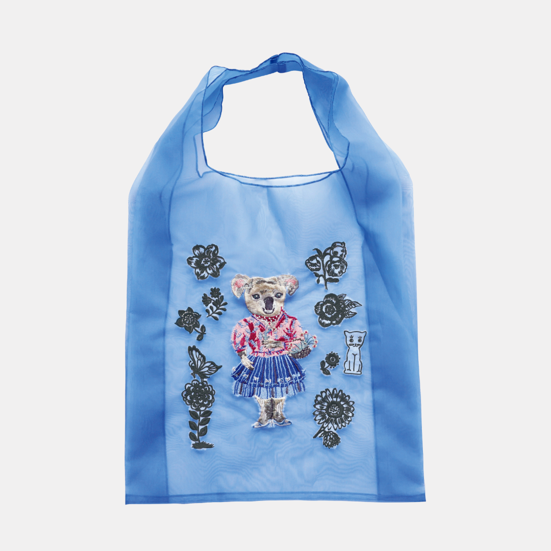 Koala Organza Bag