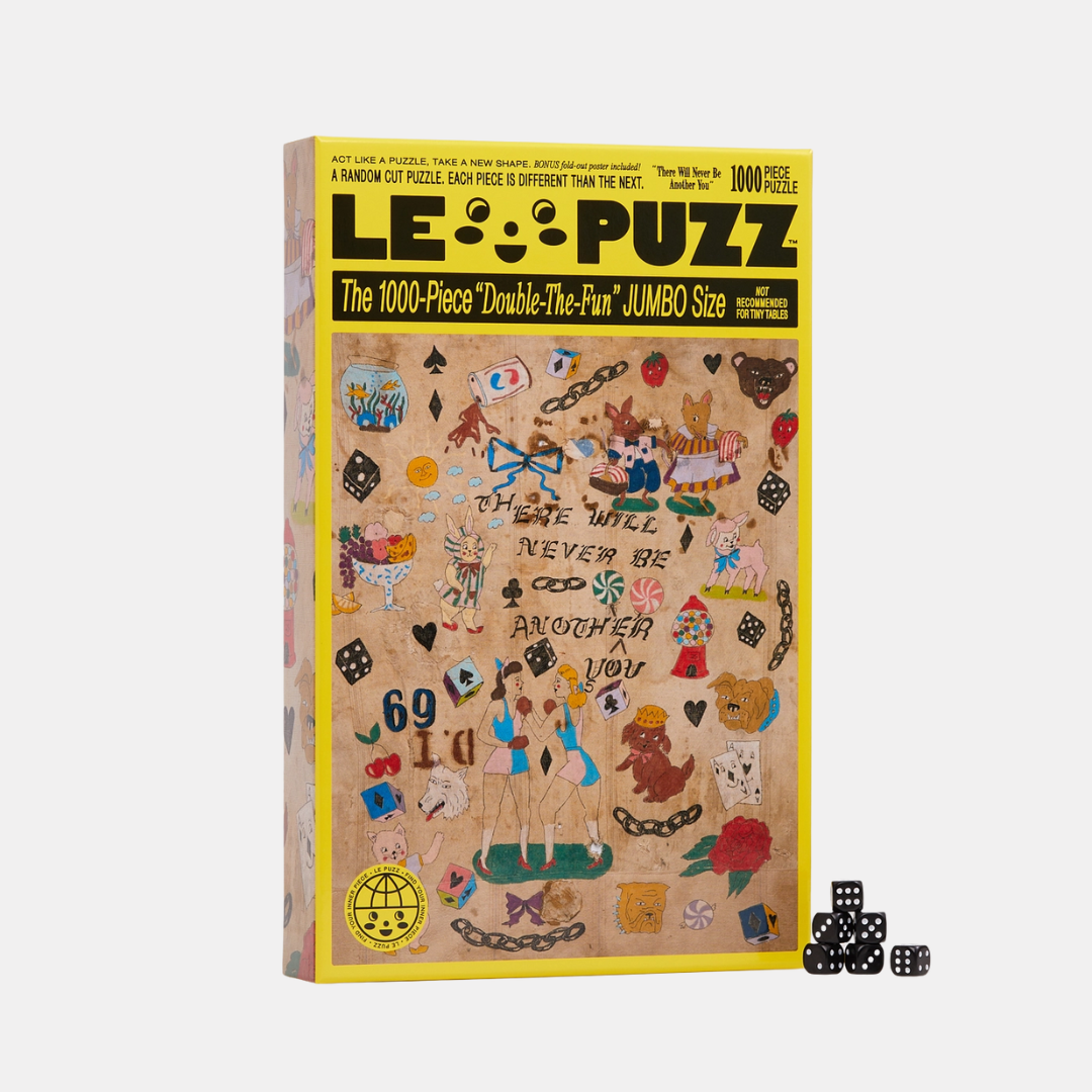 There Will Never Be Another You Puzzle