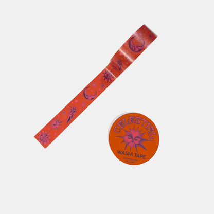 Celestial Washi Tape