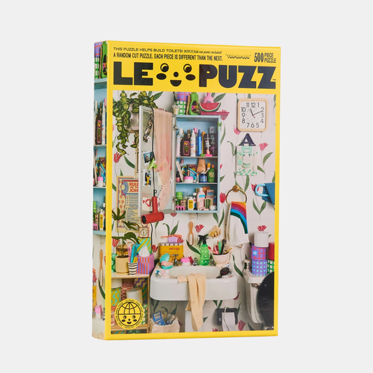 Too-Da-Loo Puzzle