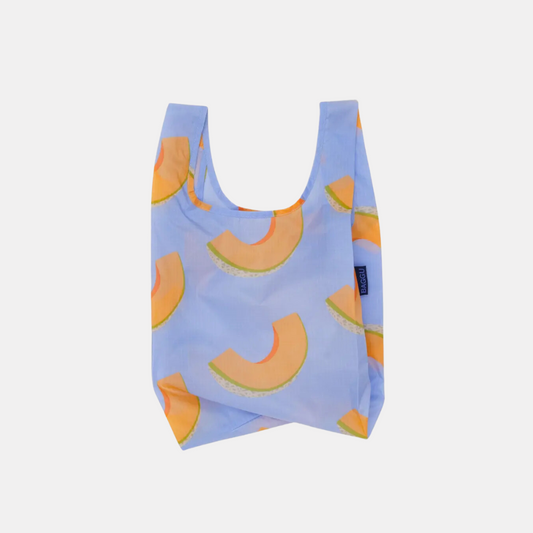 Blue Cantaloupe Baby Baggu