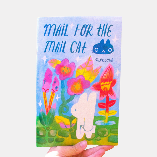Mail For The Cat Zine