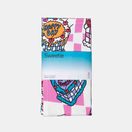 Sweetie Tea Towel Set