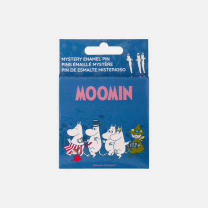 Moomin Enamel Pin Blind Box