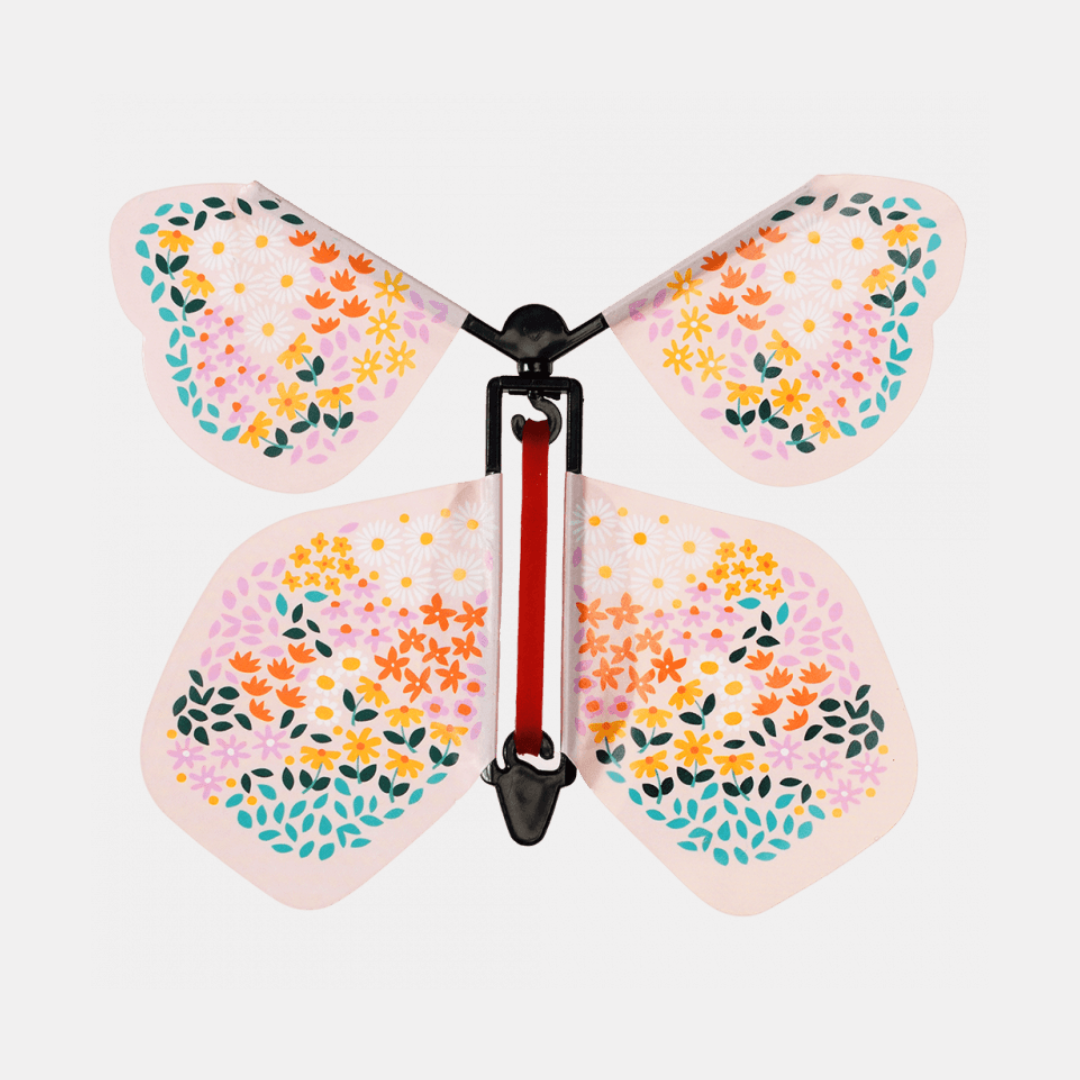 Magic Flying Butterfly