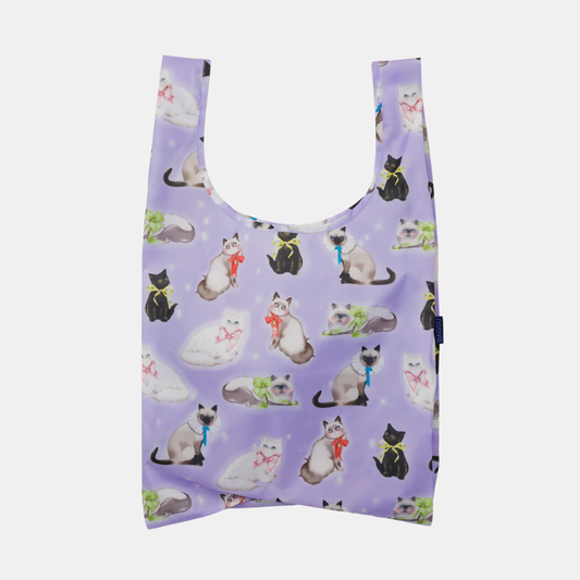 Fancy Cats Standard Baggu