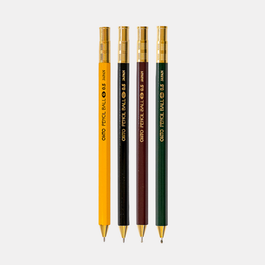Pencil Ball G 0.5 Ballpoint Pen