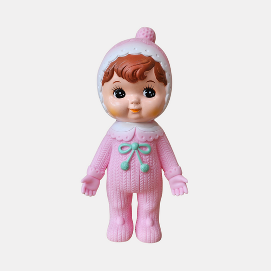 Pink Charmy Chan Doll