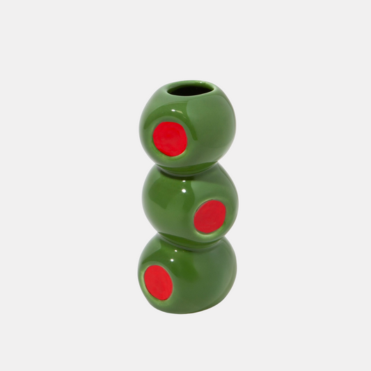 Olives Vase