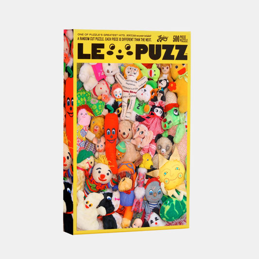 Old Friends Puzzle