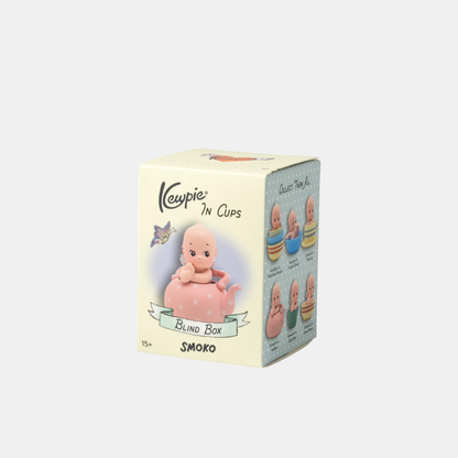 Smoko Kewpie In Cups Blind Box
