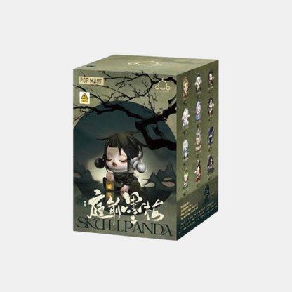 Skullpanda The Ink Plum Blossom Series Blind Box