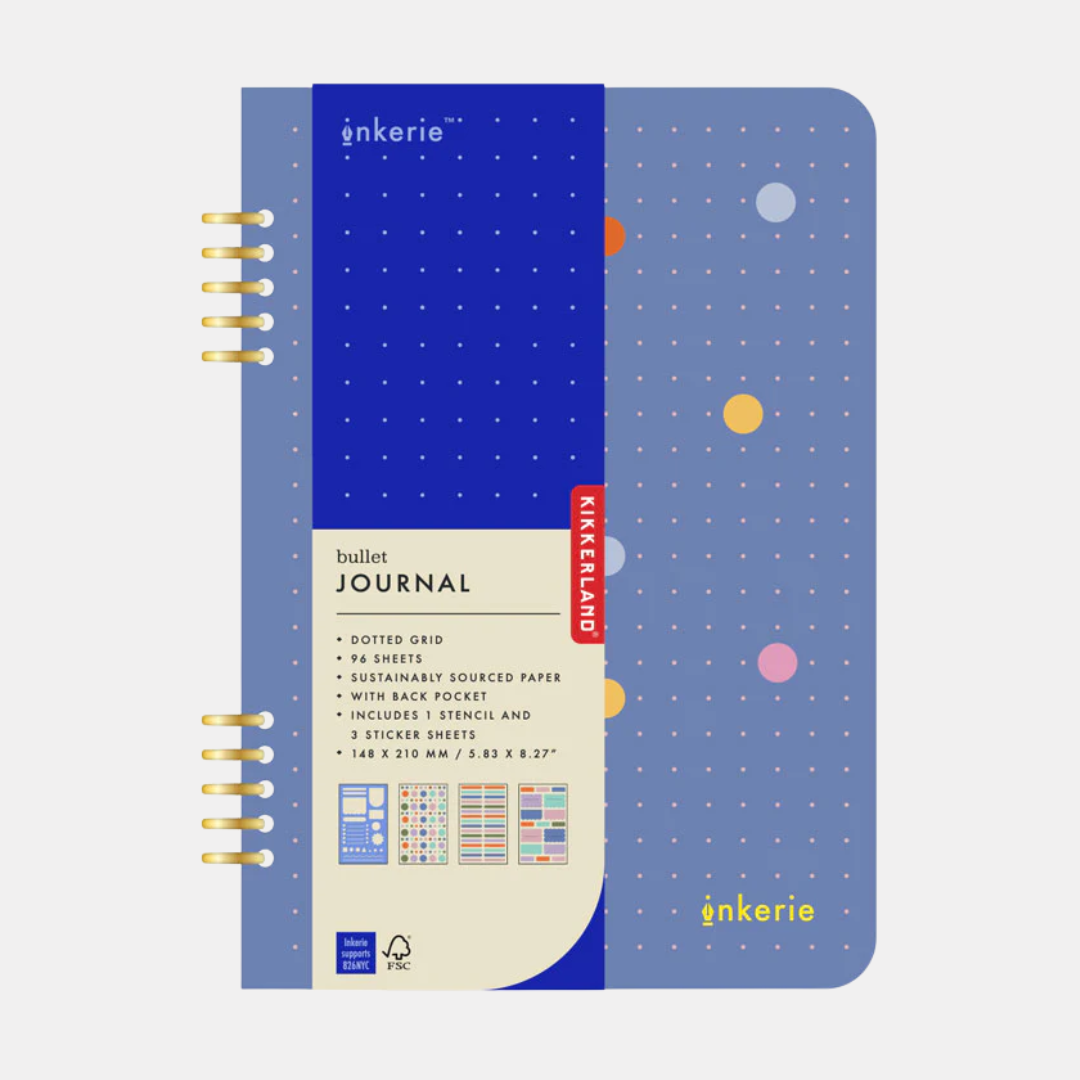 Inkerie Bullet Journal
