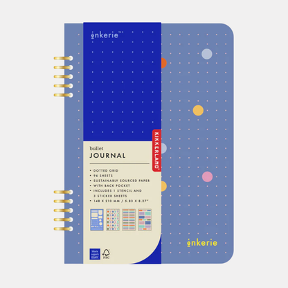 Inkerie Bullet Journal