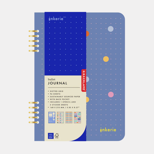 Inkerie Bullet Journal