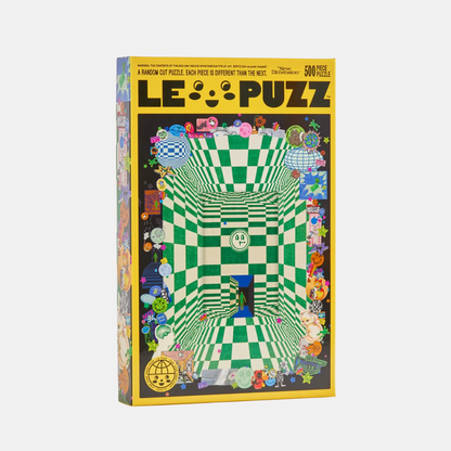 New Dimensions Puzzle