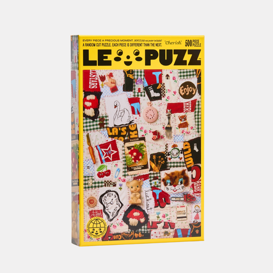 Cherish Puzzle