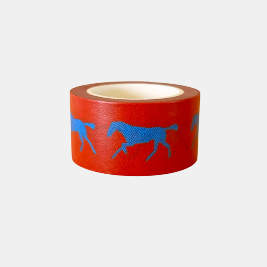 Horses! Washi Tape