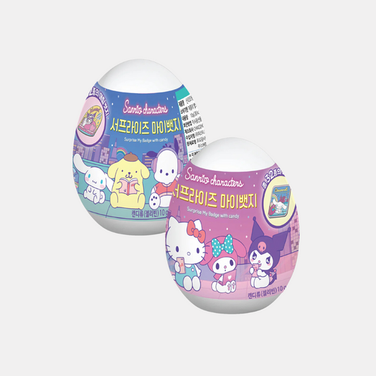 Sanrio Pin Blind Capsule